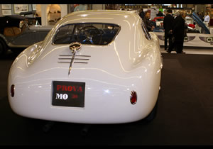 Siata 208 CS Berlinetta Mille Miglia 1952
